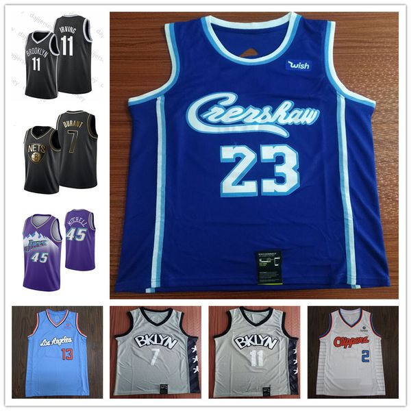 23 lebron jame 7 kevin durant jer ey 11 irving kawhi 2 leonard jer ey paul 13 george 45 mitchell men ncaa ba ketball jer ey, Black;red
23 lebron jame 7 kevin durant jer ey 11 irving kawhi 2 leonard jer ey paul 13 george 45 mitchell men ncaa ba ketball jer ey, Black;red