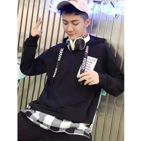 men black hoodie streetwear funny hooded hoodies mens hip hop harajuku sweatshirts male korean fashions black high street hoodie
men black hoodie streetwear funny hooded hoodies mens hip hop harajuku sweatshirts male korean fashions black high street hoodie
