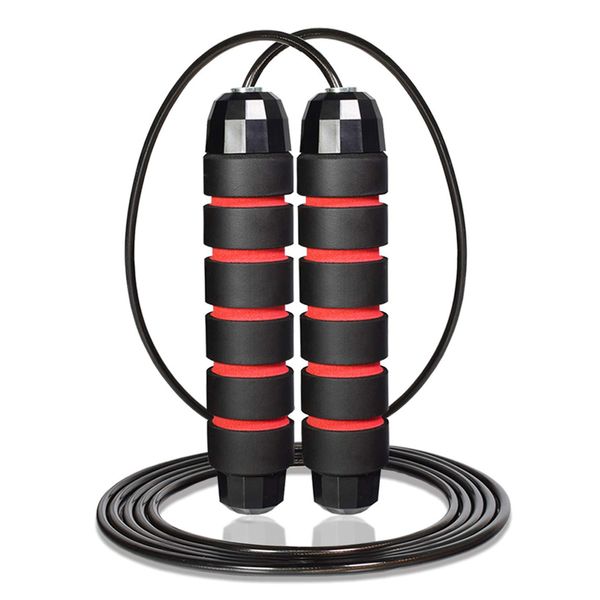 jump ropes speed steel wire skipping rope adjustable gym exercise rapid bearings crossfit sports workout outdoor
jump ropes speed steel wire skipping rope adjustable gym exercise rapid bearings crossfit sports workout outdoor