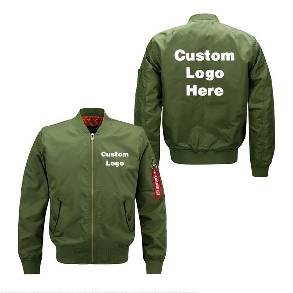 2019 spring autumn custom diy logo design men flight jacket printing thin zipper coat bomber jacket outerwear, Black;brown
2019 spring autumn custom diy logo design men flight jacket printing thin zipper coat bomber jacket outerwear, Black;brown