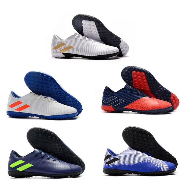mens messi nemeziz 19.4 tf a variety of styles football boots 360 agility knit indoor soccer cleats shoes us6.5-11
mens messi nemeziz 19.4 tf a variety of styles football boots 360 agility knit indoor soccer cleats shoes us6.5-11