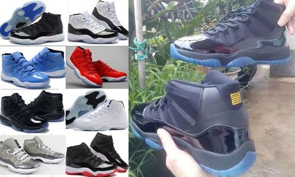 11s gamma blue basketball quality shoes women men 11s olympic gold bred space jam 11s concords moon landing athletics sneakers 4 - 12
11s gamma blue basketball quality shoes women men 11s olympic gold bred space jam 11s concords moon landing athletics sneakers 4 - 12