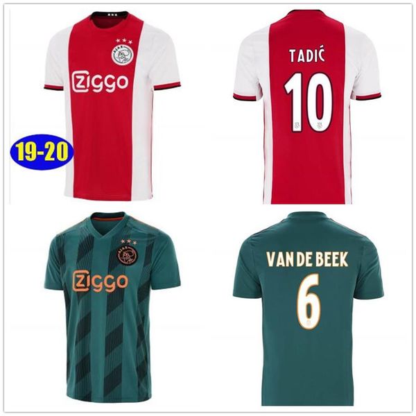 new ajax home jersey 19/20 ajax футболка без ворот 2019 # 10 tadic # 21 de jong # 4 de ligt # 25 dolberg # 22 ziyech футбольная форма, Black;yellow
new ajax home jersey 19/20 ajax футболка без ворот 2019 # 10 tadic # 21 de jong # 4 de ligt # 25 dolberg # 22 ziyech футбольная форма, Black;yellow