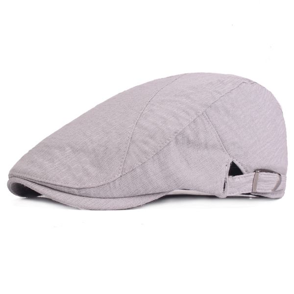 female berets hat bone 2 colors men spring summer solid chapeau cotton flat caps women adjustable newsboy cap, Blue;gray
female berets hat bone 2 colors men spring summer solid chapeau cotton flat caps women adjustable newsboy cap, Blue;gray