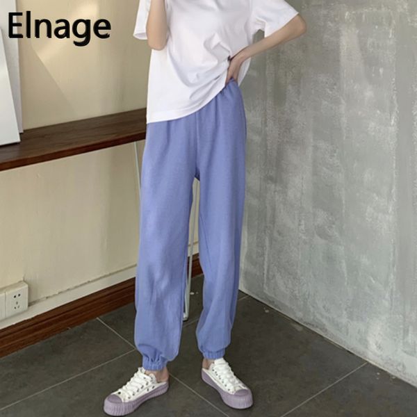 spring summer women pants korean loose casual slim fit solid drawstring elastic high waist trousers femme grey pantalon 5a956, Black;white
spring summer women pants korean loose casual slim fit solid drawstring elastic high waist trousers femme grey pantalon 5a956, Black;white