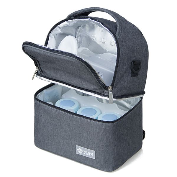 multifunction mummy backpack double layer baby milk bottle storage bags outdoor picnic lightweight diaper bags bya013
multifunction mummy backpack double layer baby milk bottle storage bags outdoor picnic lightweight diaper bags bya013