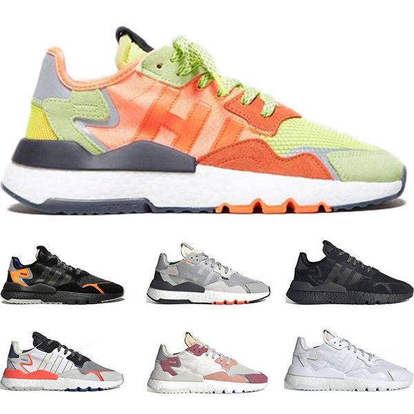 hight quality nite jogger eqt 3m reflective running shoes for men women triple black breathable white designer trainer sports sneaker 36-45
hight quality nite jogger eqt 3m reflective running shoes for men women triple black breathable white designer trainer sports sneaker 36-45
