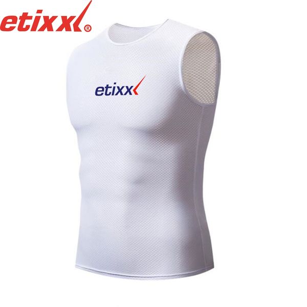 etixxl mens quick dry mesh cycling vest summer sleeveless vest breathable riding areo gilet sports undershirt for walking vests, Black
etixxl mens quick dry mesh cycling vest summer sleeveless vest breathable riding areo gilet sports undershirt for walking vests, Black