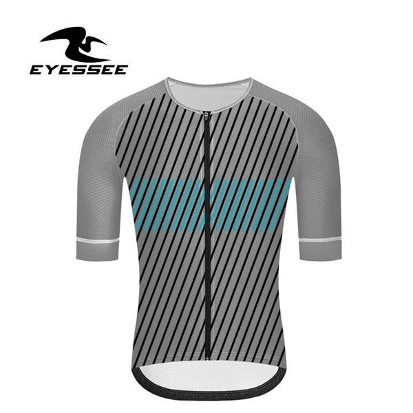 eyessee brand cycling jersey 2020 summer ropa ciclismo hombre breathable mtb cycling shirts men bike jersey 5 colors, Black;red
eyessee brand cycling jersey 2020 summer ropa ciclismo hombre breathable mtb cycling shirts men bike jersey 5 colors, Black;red