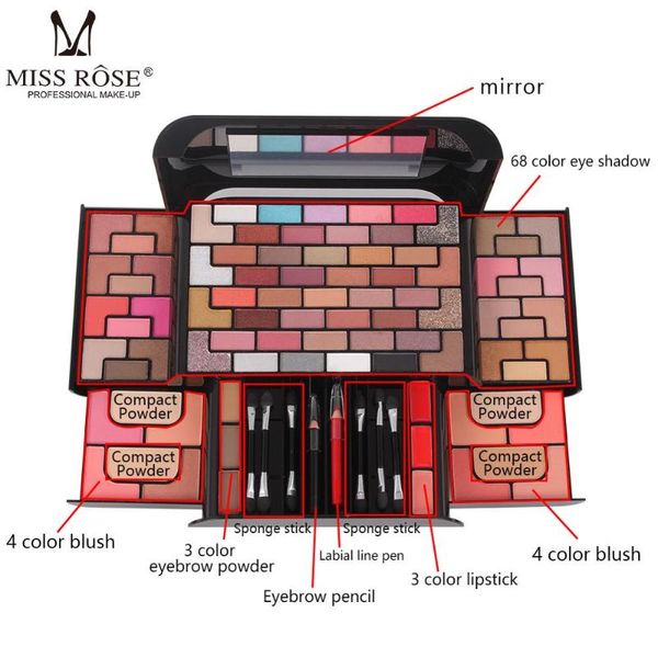 fashion makeup set long lasting waterproof glitter matte eyeshadow lipstick powder palette multicolor professional make up kit
fashion makeup set long lasting waterproof glitter matte eyeshadow lipstick powder palette multicolor professional make up kit