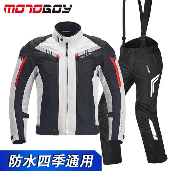 waterproof motorcycle jacket / motocross cold-proof pants racing suit protector moto clothing set motorbike jacket pants, Black;blue
waterproof motorcycle jacket / motocross cold-proof pants racing suit protector moto clothing set motorbike jacket pants, Black;blue