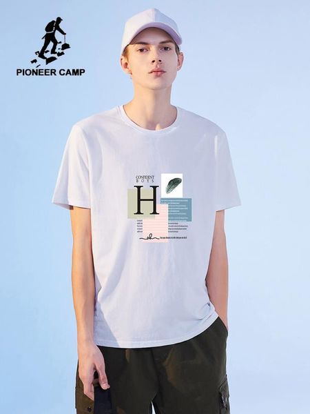 pioneer camp 2020 new design t-shirt men summer streetwear hip hop 100%cotton letter printed white black men's clothe adt0206009
pioneer camp 2020 new design t-shirt men summer streetwear hip hop 100%cotton letter printed white black men's clothe adt0206009