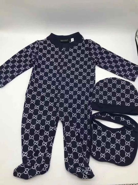 Марка мальчиков Девушка Rompers комбинезон хлопок Tops + Hat + Bib 3шт Экипировка Одежда Набор для новорожденных малышей Детские Хлопок Одежда (3-18 месяцев)
Марка мальчиков Девушка Rompers комбинезон хлопок Tops + Hat + Bib 3шт Экипировка Одежда Набор для новорожденных малышей Детские Хлопок Одежда (3-18 месяцев)