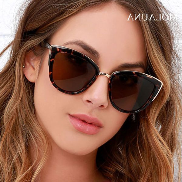 2020 fashion cat eye sunglasses women brand design vintage female glasses retro cateye sun glasses for women oculos de sol uv400, Blue
2020 fashion cat eye sunglasses women brand design vintage female glasses retro cateye sun glasses for women oculos de sol uv400, Blue