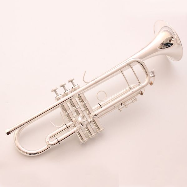 bach stradivarius professional bb trumpet tr190s-37 silver plated instrumentos musicales mouthpiece
bach stradivarius professional bb trumpet tr190s-37 silver plated instrumentos musicales mouthpiece