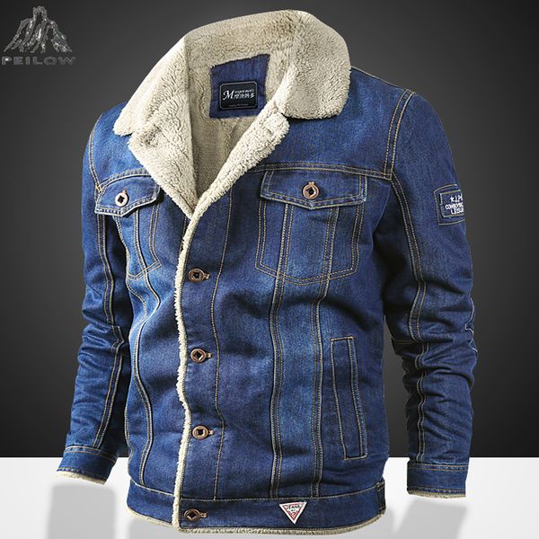 plus size -6xl fashion denim jacket men winter wool liner warm mens jackets outwear jeans coats male cowboy clothes, Black;brown
plus size -6xl fashion denim jacket men winter wool liner warm mens jackets outwear jeans coats male cowboy clothes, Black;brown