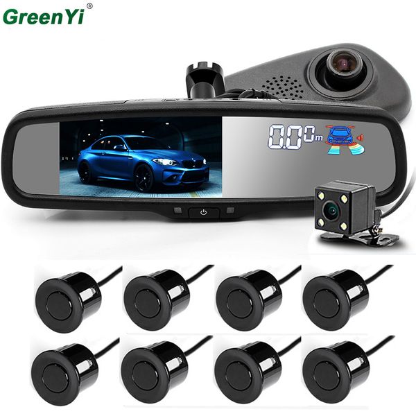 car video parking sensor backup radar 5inch 1080p car rearview interior dvr mirror monitor with camera and video recorder
car video parking sensor backup radar 5inch 1080p car rearview interior dvr mirror monitor with camera and video recorder
