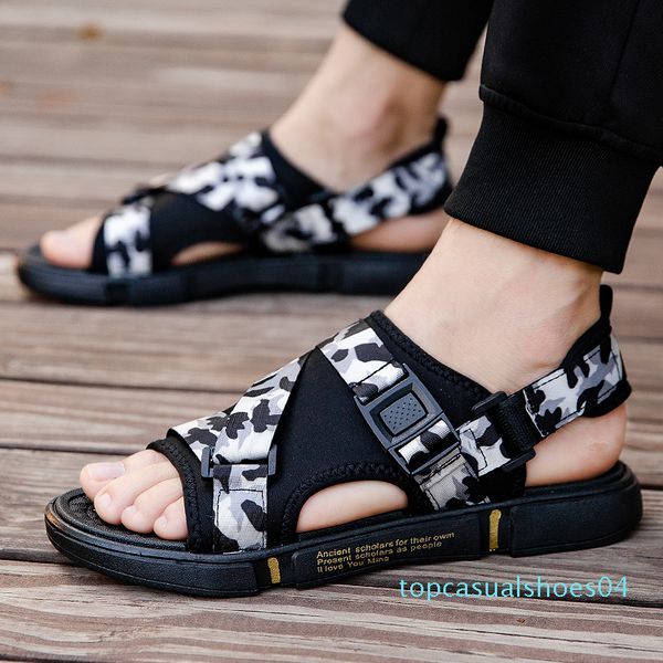 goodrsson men's sandals 2020 summer beach sandals men men zapatos de hombre erkek ayakkabi t04, Black
goodrsson men's sandals 2020 summer beach sandals men men zapatos de hombre erkek ayakkabi t04, Black