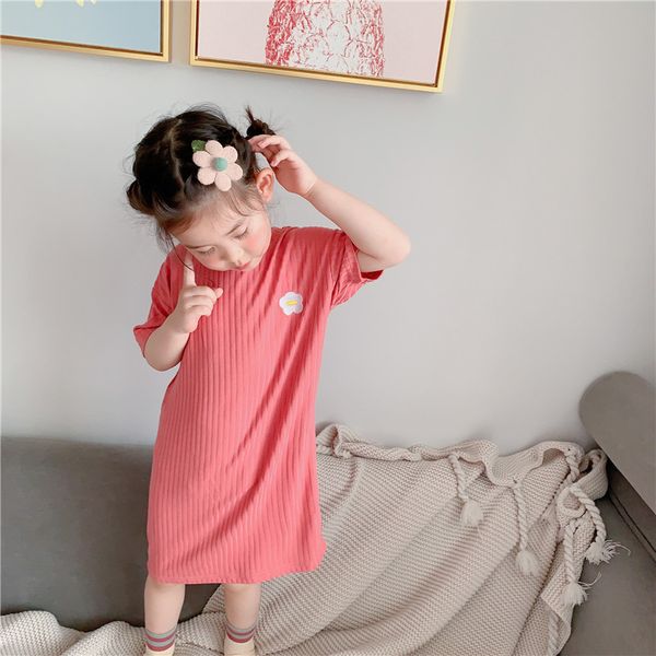 cute girls pajamas girls nightdress 2020 children's clothing children home pajamas super soft breathable, Blue;red
cute girls pajamas girls nightdress 2020 children's clothing children home pajamas super soft breathable, Blue;red