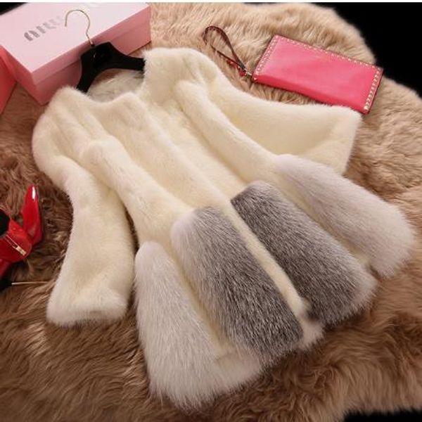 furry 2020 winter women's faux fur jacket artificial fur overcoat furry coat femme plus size fake outwear z173, Black
furry 2020 winter women's faux fur jacket artificial fur overcoat furry coat femme plus size fake outwear z173, Black