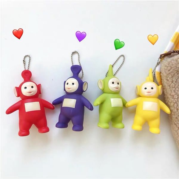 2019 new original brand cartoon keyring for children christmas gift keychain action figure cartoon toys, Silver
2019 new original brand cartoon keyring for children christmas gift keychain action figure cartoon toys, Silver