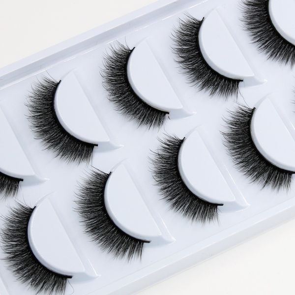 false eyelashes yokpn 5 pairs exaggerated color crisscross messy thick crystal stage latin makeup fake
false eyelashes yokpn 5 pairs exaggerated color crisscross messy thick crystal stage latin makeup fake