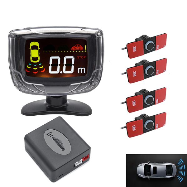 parktronik 4 sensors rear parking sensor with color lcd display backup buzzer alarm 16.5mm original sensor car
parktronik 4 sensors rear parking sensor with color lcd display backup buzzer alarm 16.5mm original sensor car