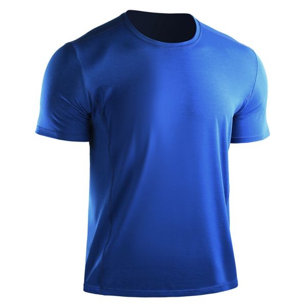 men summer t-shirt casual short sleeve quick-drying breathable bottoming round collar t-shirt sports running fitness, Black;red
men summer t-shirt casual short sleeve quick-drying breathable bottoming round collar t-shirt sports running fitness, Black;red