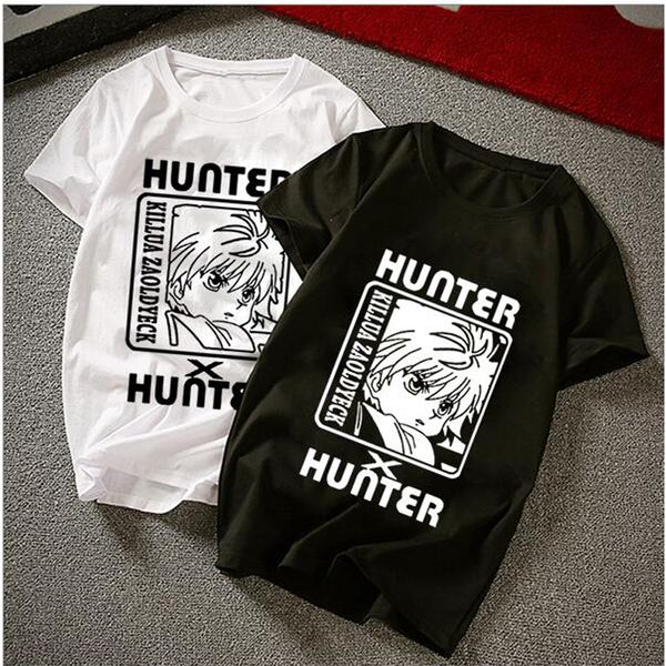 new hunter x hunter t-shirt summer men killua zoldyck cosplay t shirt cotton loose tshirt tees, White;black
new hunter x hunter t-shirt summer men killua zoldyck cosplay t shirt cotton loose tshirt tees, White;black