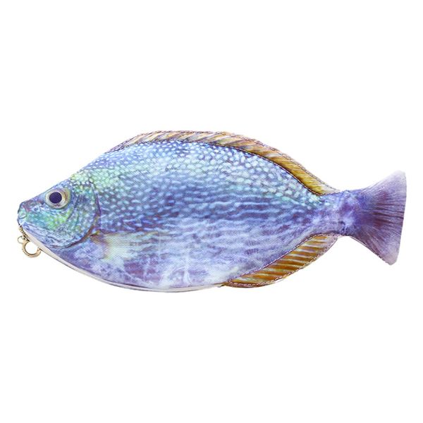 student fashion zipper carp fish shape make-up pouch pencil case pen bags organizer waterproof female storage
student fashion zipper carp fish shape make-up pouch pencil case pen bags organizer waterproof female storage