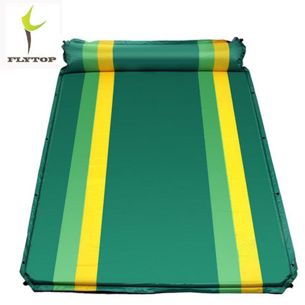 flycamping double mat outdoor mattress self-inflating beach mat air mattress with inflatable pillow air bed sleeping pad
flycamping double mat outdoor mattress self-inflating beach mat air mattress with inflatable pillow air bed sleeping pad