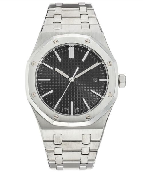 2020 u1 factory automatic mechanical watch 41mm sapphire royal oak 15400 men's back cover transparent glass watch delivery super lu, Slivery;brown
2020 u1 factory automatic mechanical watch 41mm sapphire royal oak 15400 men's back cover transparent glass watch delivery super lu, Slivery;brown