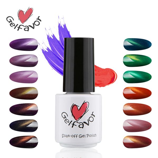 gelfavor magnetic cat-eyes led uv soak-off nail polish gel nail polish art gel magnetic
gelfavor magnetic cat-eyes led uv soak-off nail polish gel nail polish art gel magnetic