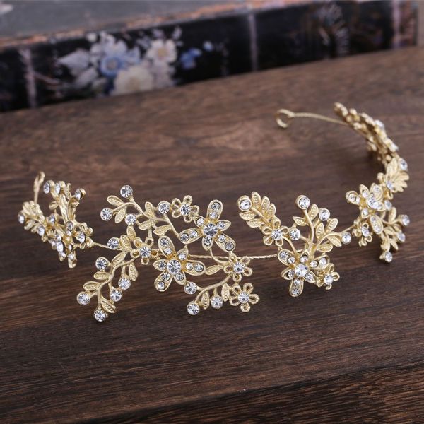 bride wedding soft chain hair hoop headwear silver leaf you diamond rhinestone flower hair decorate
bride wedding soft chain hair hoop headwear silver leaf you diamond rhinestone flower hair decorate