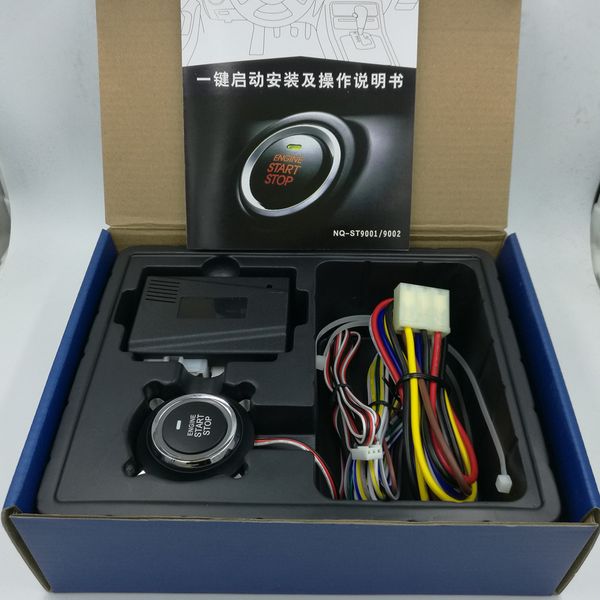 remote start spke button car auto keyless entry car alarm system engine starline rfid anti-theft central locking/unlock
remote start spke button car auto keyless entry car alarm system engine starline rfid anti-theft central locking/unlock