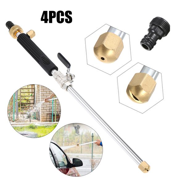 4pcs car wash tool kit car spray jet clean jet washer power magic high pressure wand watering spray sprinkler cleaning tool
4pcs car wash tool kit car spray jet clean jet washer power magic high pressure wand watering spray sprinkler cleaning tool