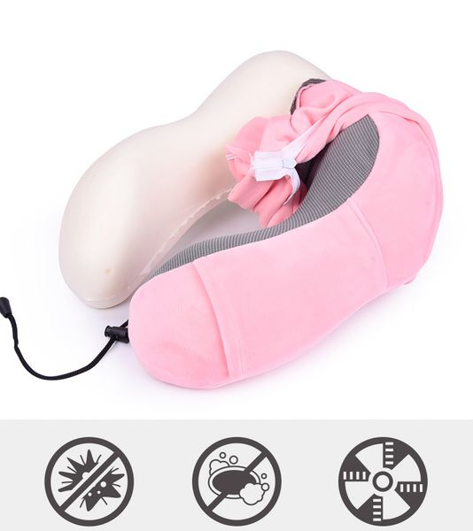u shape neck cushion travel pillow office airplane driving nap support head rest health care decorative
u shape neck cushion travel pillow office airplane driving nap support head rest health care decorative