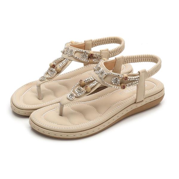 ladies sandals fashion bohemian solid flat summer women shoes casual beach shoes ethnic flat women sandals black ladies
ladies sandals fashion bohemian solid flat summer women shoes casual beach shoes ethnic flat women sandals black ladies