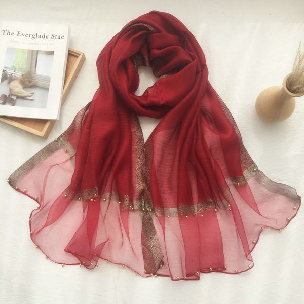 wholesale-designer scarf silk wool scarf studded pearl diamond diamond silk bright edge sun protection women's shawl, Blue;gray
wholesale-designer scarf silk wool scarf studded pearl diamond diamond silk bright edge sun protection women's shawl, Blue;gray