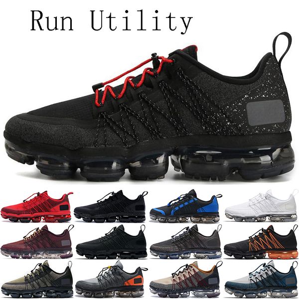 2019 run utility mens women running shoes triple black urban bounce burgundy crush flair cushion trainer vapors sports sneakers us5.5-11
2019 run utility mens women running shoes triple black urban bounce burgundy crush flair cushion trainer vapors sports sneakers us5.5-11