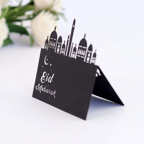 100pcs middle east eid mubarak ramadan church seat card laser hollow festive card golden table 6zdz820
100pcs middle east eid mubarak ramadan church seat card laser hollow festive card golden table 6zdz820