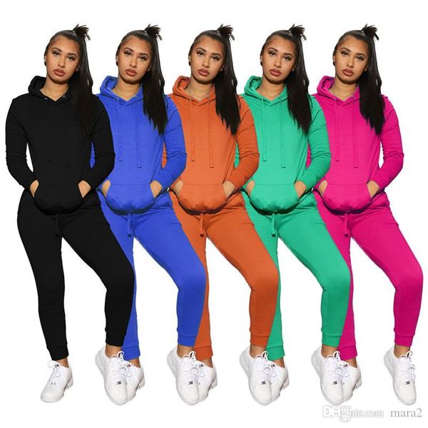 женщины твердые толстовки tracksuit простые штаны 2 шт установленное jogger фуфайку леггинсы снаряжение падения зимней одежды верхняя одежда, White
женщины твердые толстовки tracksuit простые штаны 2 шт установленное jogger фуфайку леггинсы снаряжение падения зимней одежды верхняя одежда, White