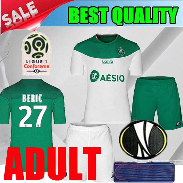 2019 a aint etienne home occer jer ey 19 20 aint etienne home a e t etienne khazri cabella beric 2020 men football hirt hort 
2019 a aint etienne home occer jer ey 19 20 aint etienne home a e t etienne khazri cabella beric 2020 men football hirt hort