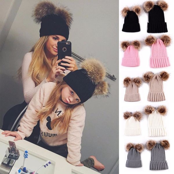 jrnnorv dropshipping winter double plush ball cap hat for women baby girls knitted beanies cap hat thick female autumn gorro, Blue;gray
jrnnorv dropshipping winter double plush ball cap hat for women baby girls knitted beanies cap hat thick female autumn gorro, Blue;gray