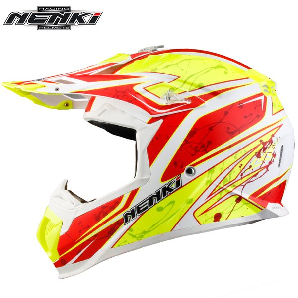 nenki 315 fashion motocross full face helmet men women extreme sports motorcycle atv dirt bike mx racing helmet
nenki 315 fashion motocross full face helmet men women extreme sports motorcycle atv dirt bike mx racing helmet