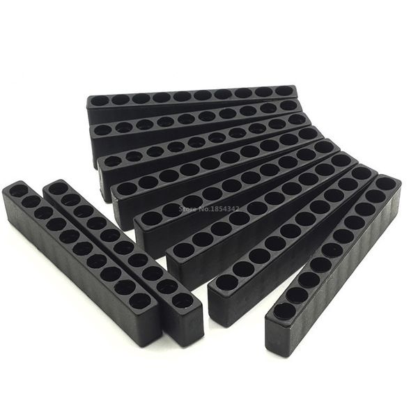 10шт набор 6/10/12 отверстия шестигранный хвостовик отвертка держатель пластиковая отвертка для хранения сверла стенд для питания аксессуары 
10шт набор 6/10/12 отверстия шестигранный хвостовик отвертка держатель пластиковая отвертка для хранения сверла стенд для питания аксессуары