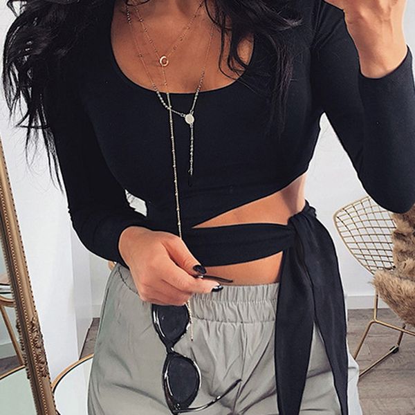 women boho beach summer crop long sleeve ladies bodycon shirt bandage lace up blouse casual blusas femininas elegante, White
women boho beach summer crop long sleeve ladies bodycon shirt bandage lace up blouse casual blusas femininas elegante, White