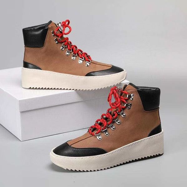 2021 spring leather boots men vintage boots fashion shoes men leather 9#20/20e50, Black
2021 spring leather boots men vintage boots fashion shoes men leather 9#20/20e50, Black
