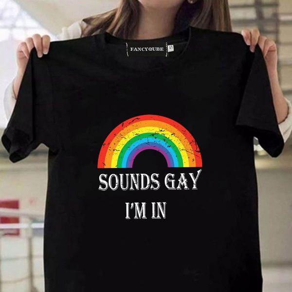 fashion homosexual rainbow printing t shirt round neck short sleeve lgbt t-shirt casual tee shirt for gay, White
fashion homosexual rainbow printing t shirt round neck short sleeve lgbt t-shirt casual tee shirt for gay, White