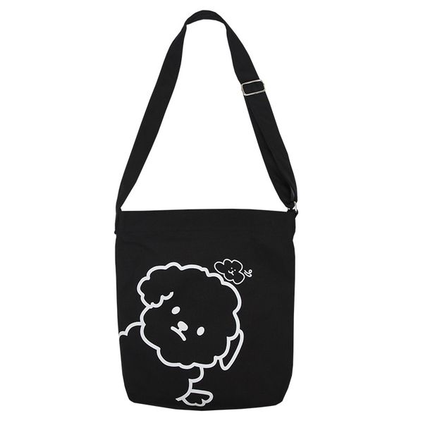 new women's puppy printed crossbody bag preppy style student large capacity shoulder bag bolsa feminina handbag
new women's puppy printed crossbody bag preppy style student large capacity shoulder bag bolsa feminina handbag